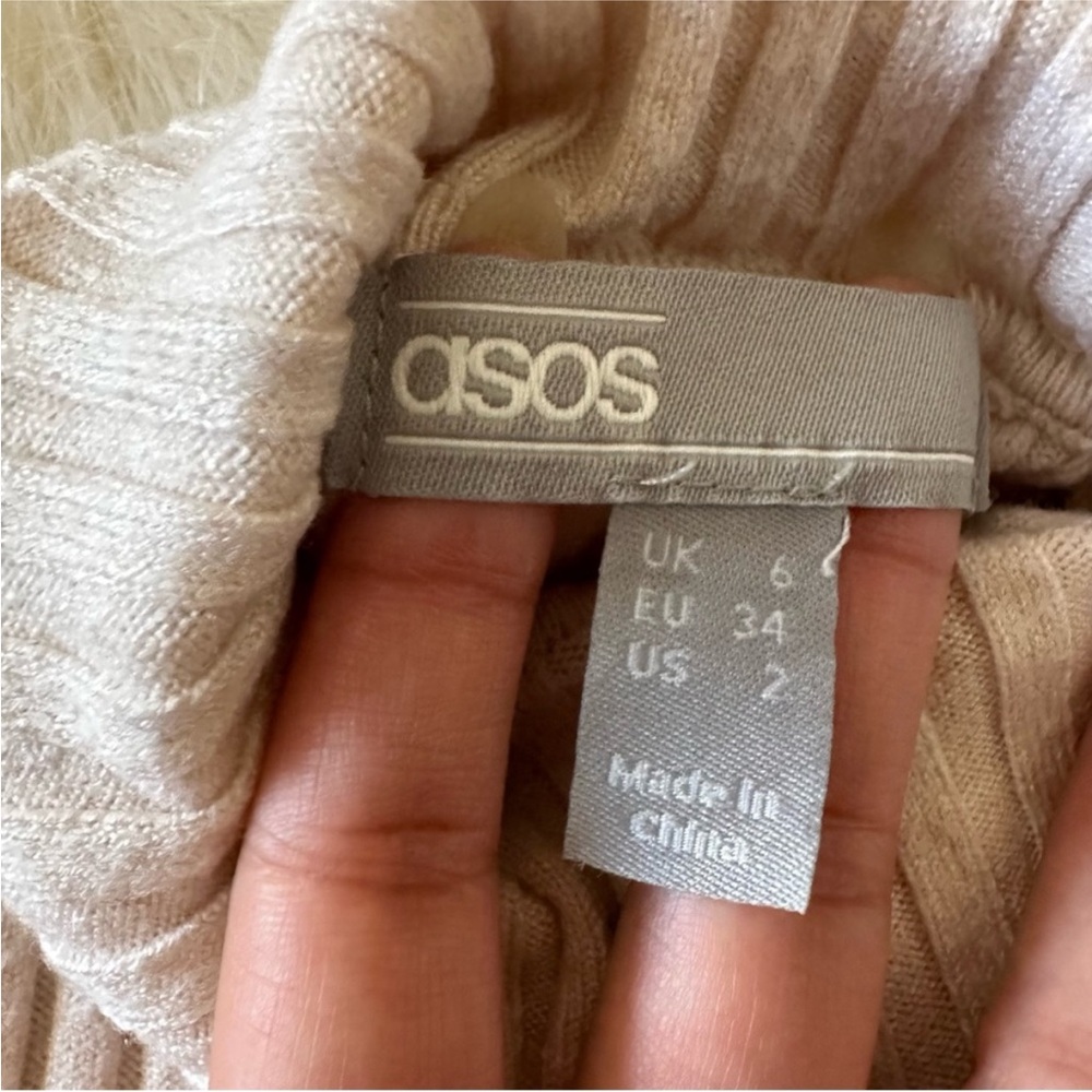 ASOS Turtleneck Sweater - Picture 3 of 7